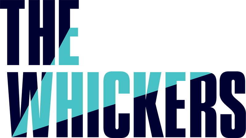 The Whickers logo